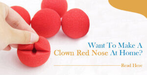 red-clown-nose